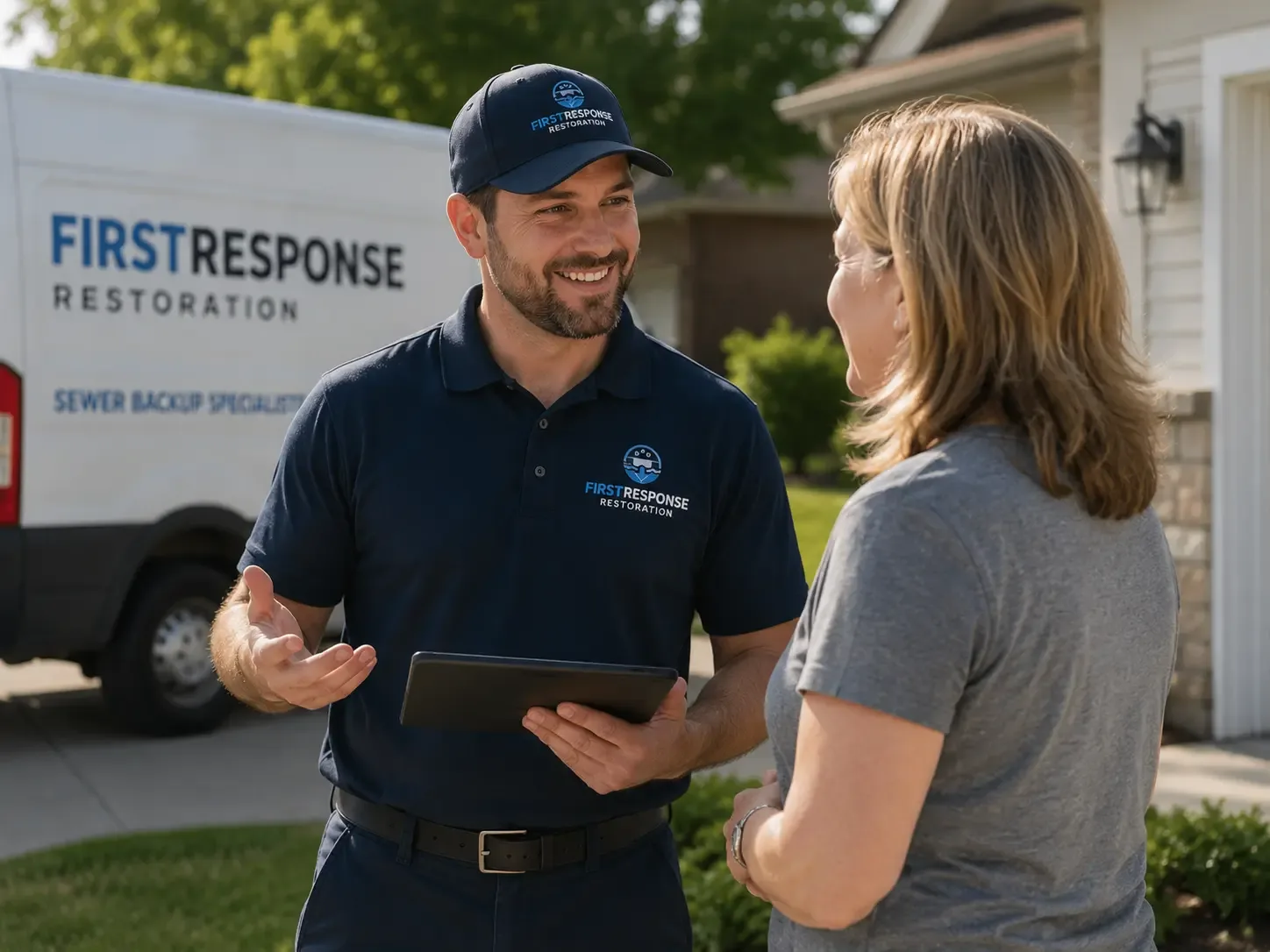 Brayton, IA Sewer Backup Cleanup Q&A